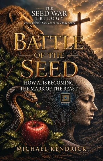 Battle of the Seed by Michael Kendrick book cover