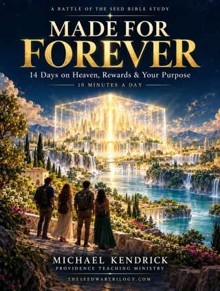 Made for Forever: 14 days on Heaven, rewards and your purpose