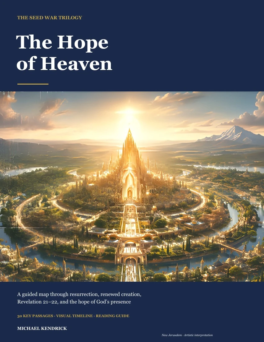 The Hope of Heaven guide cover